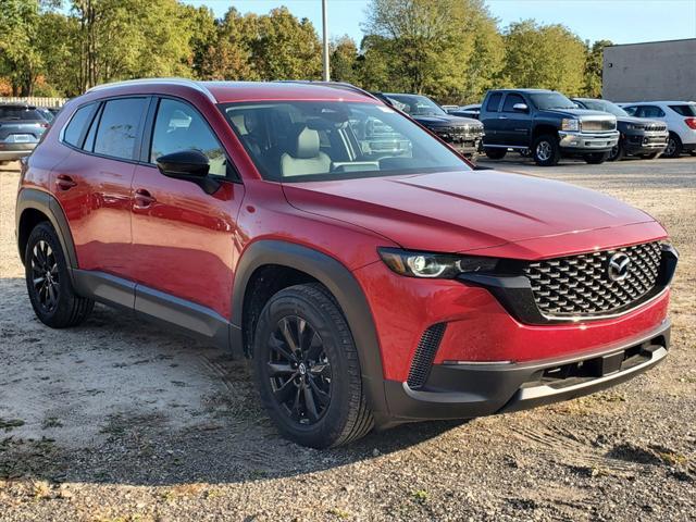 new 2025 Mazda CX-50 car, priced at $35,500