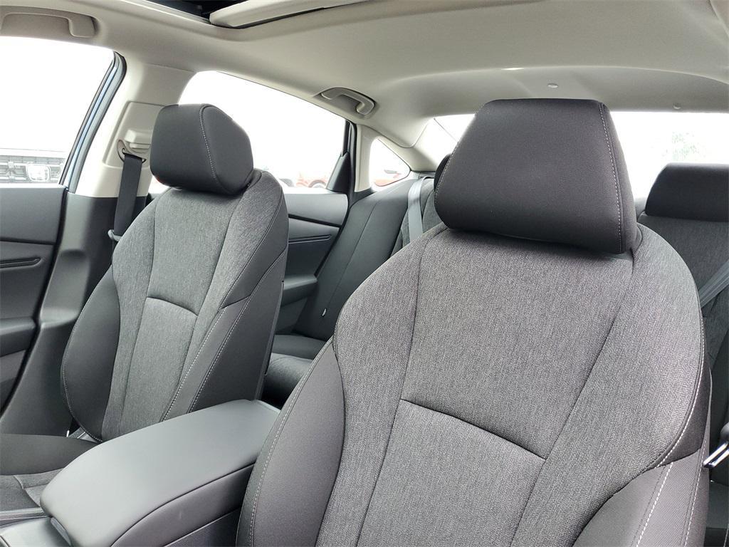 new 2025 Honda Accord car, priced at $31,255