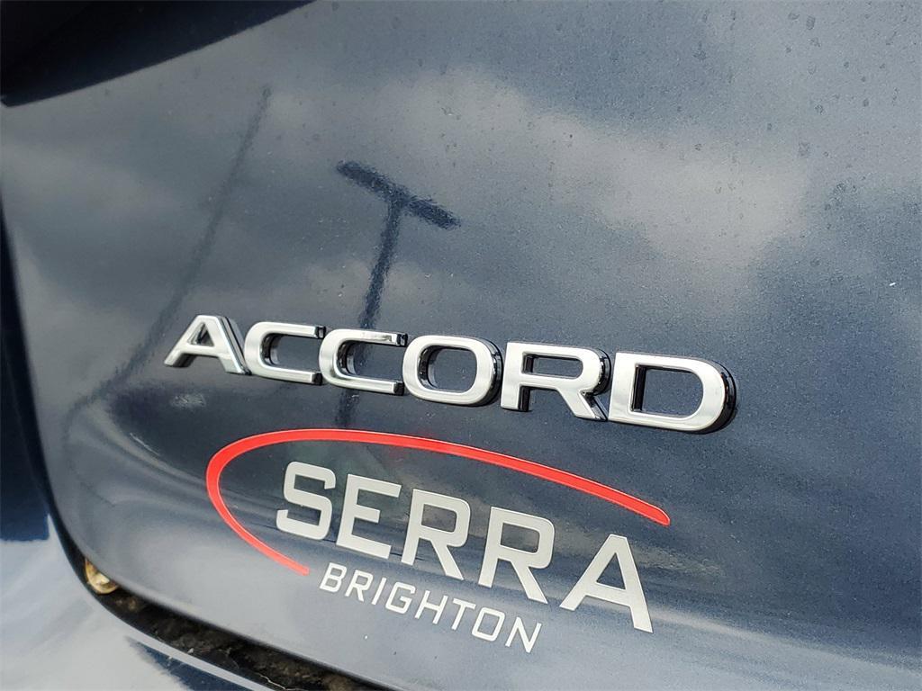 new 2025 Honda Accord car, priced at $31,255