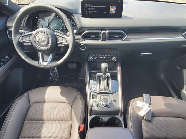 new 2025 Mazda CX-5 car, priced at $41,601