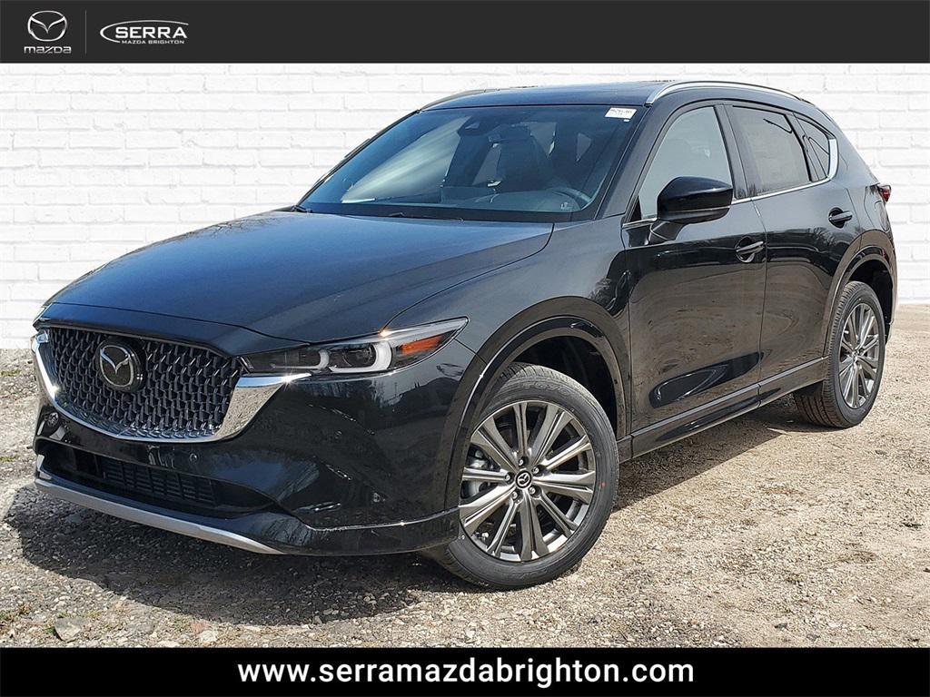 new 2025 Mazda CX-5 car, priced at $41,101