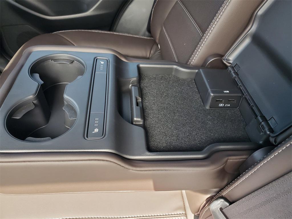 new 2025 Mazda CX-5 car, priced at $41,101