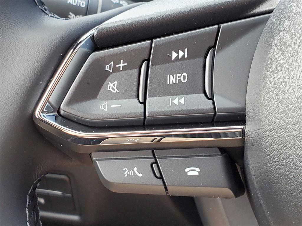 new 2025 Mazda CX-5 car, priced at $41,101
