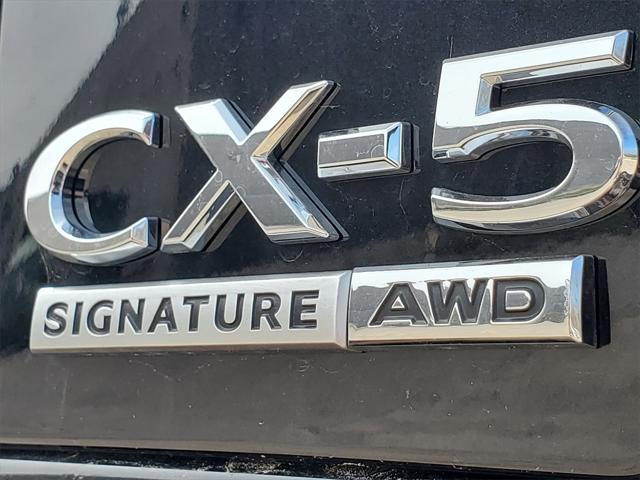 new 2025 Mazda CX-5 car, priced at $41,601