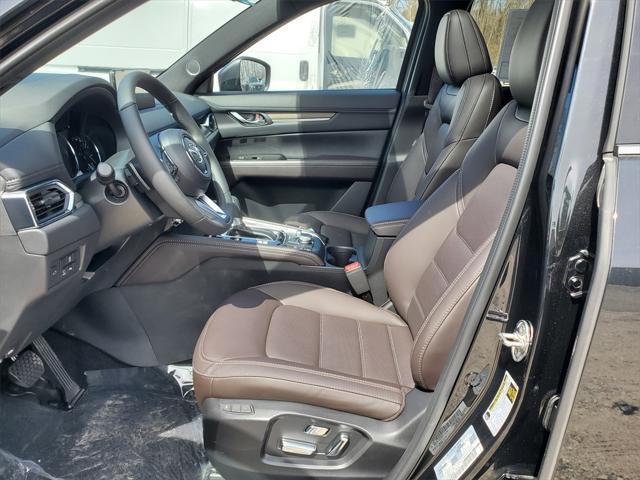new 2025 Mazda CX-5 car, priced at $41,601