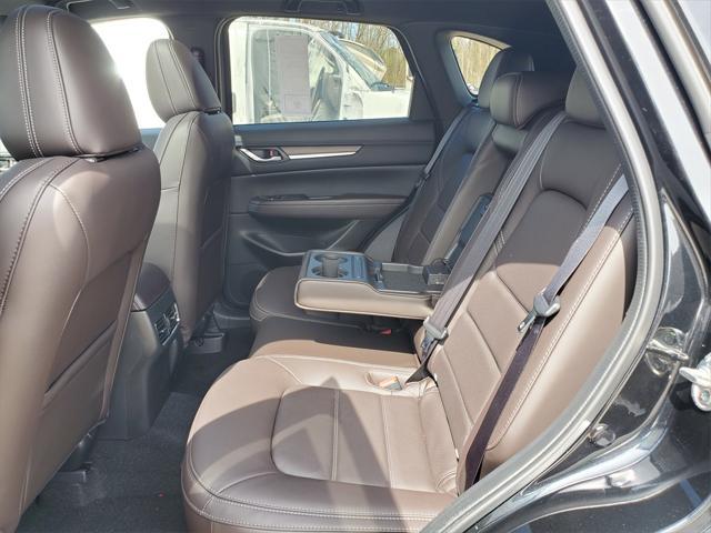 new 2025 Mazda CX-5 car, priced at $41,601