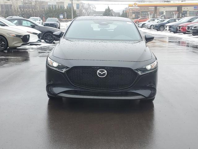 new 2025 Mazda Mazda3 car, priced at $26,777