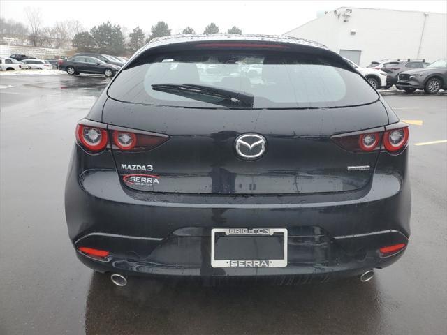 new 2025 Mazda Mazda3 car, priced at $26,777