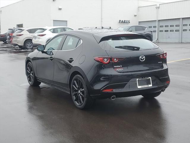 new 2025 Mazda Mazda3 car, priced at $26,777