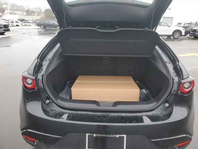 new 2025 Mazda Mazda3 car, priced at $26,777