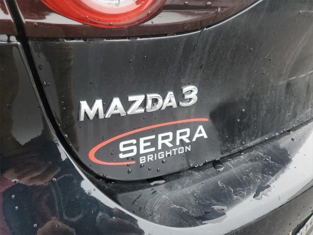 new 2025 Mazda Mazda3 car, priced at $26,777