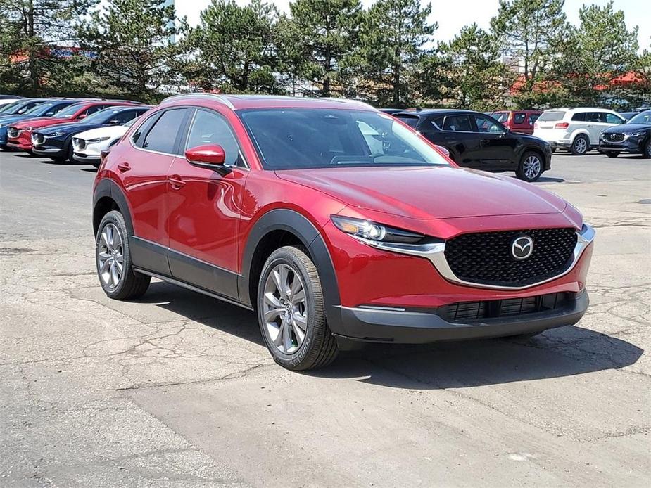 new 2024 Mazda CX-30 car, priced at $28,972