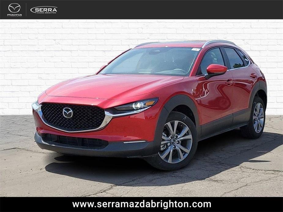 new 2024 Mazda CX-30 car, priced at $28,972