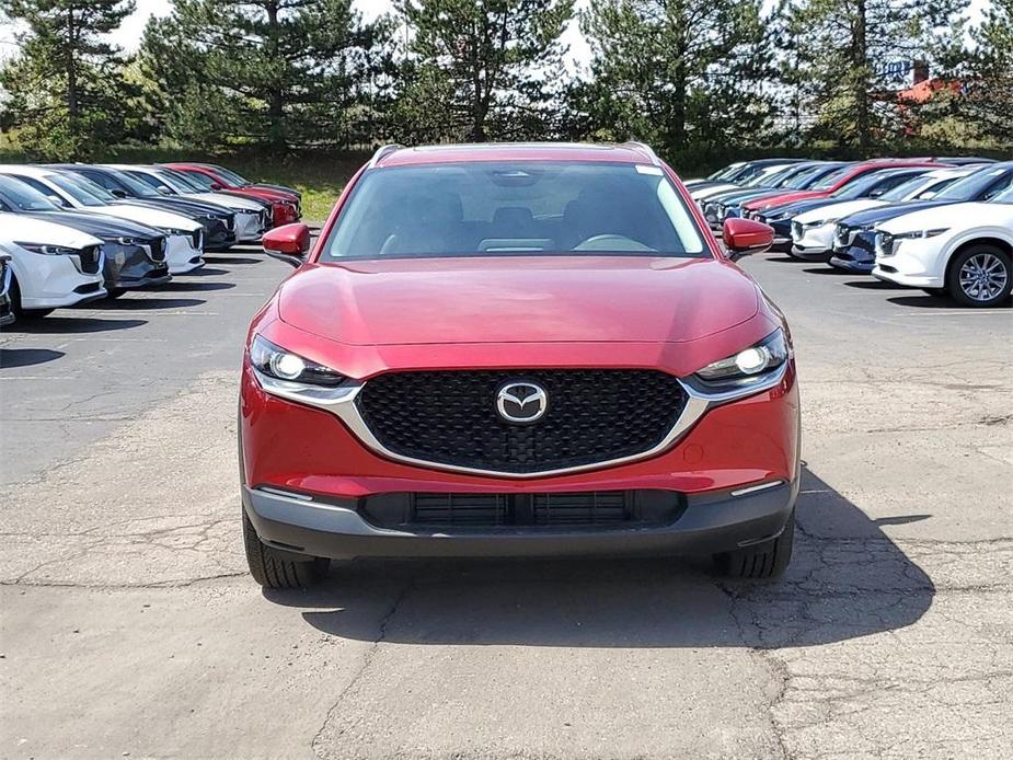 new 2024 Mazda CX-30 car, priced at $28,972