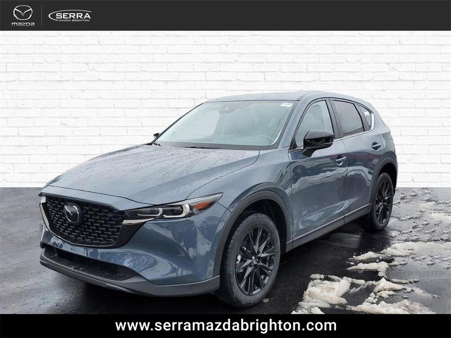 new 2024 Mazda CX-5 car, priced at $32,890