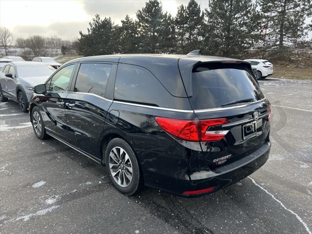 used 2022 Honda Odyssey car, priced at $33,540