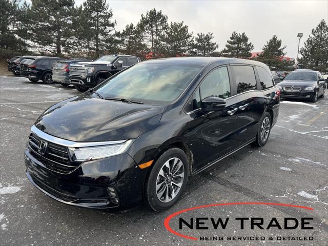 used 2022 Honda Odyssey car, priced at $33,540