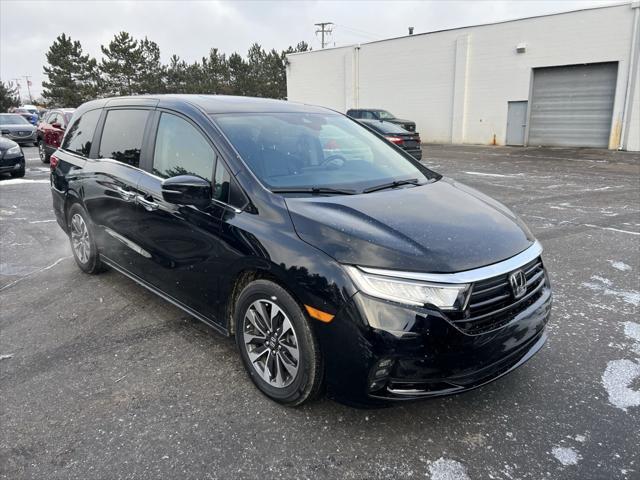 used 2022 Honda Odyssey car, priced at $33,540