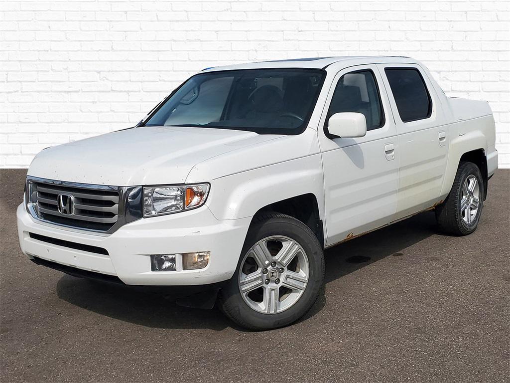 used 2014 Honda Ridgeline car, priced at $6,500