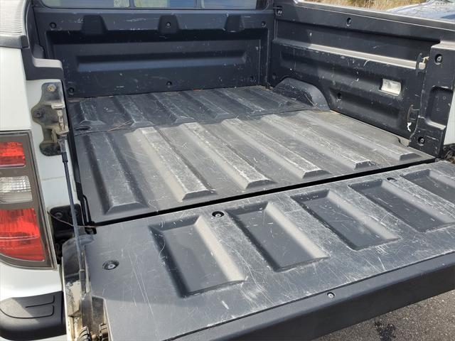 used 2014 Honda Ridgeline car, priced at $9,600