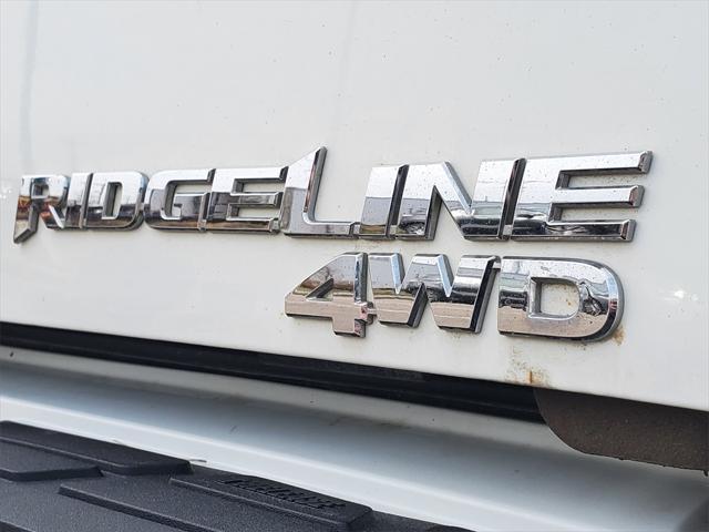 used 2014 Honda Ridgeline car, priced at $9,600