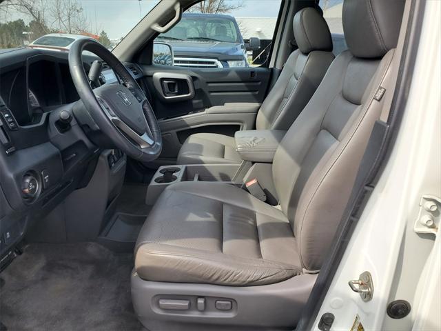 used 2014 Honda Ridgeline car, priced at $9,600