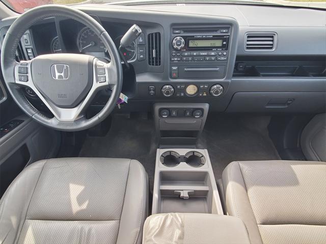 used 2014 Honda Ridgeline car, priced at $9,600