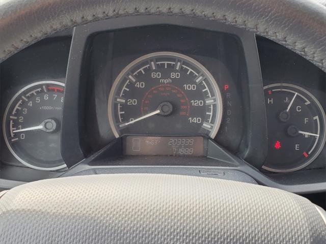 used 2014 Honda Ridgeline car, priced at $9,600