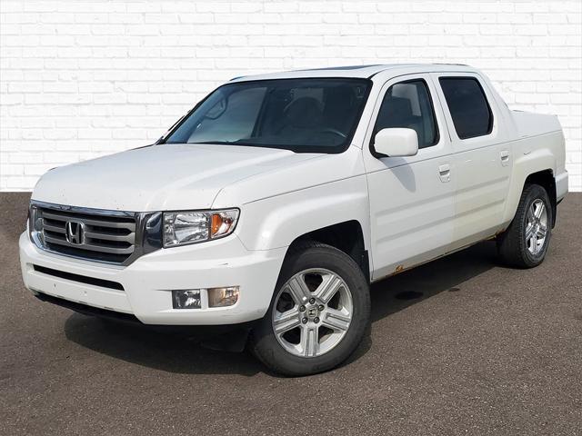 used 2014 Honda Ridgeline car, priced at $9,600