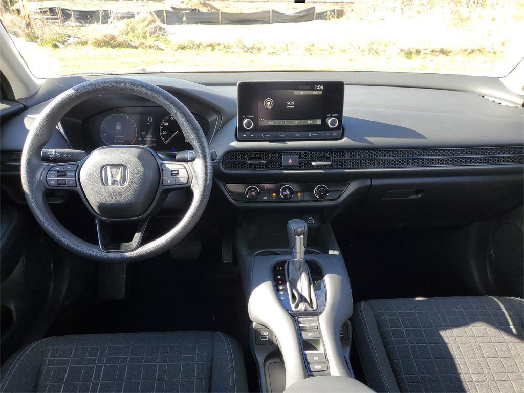 used 2023 Honda HR-V car, priced at $23,700