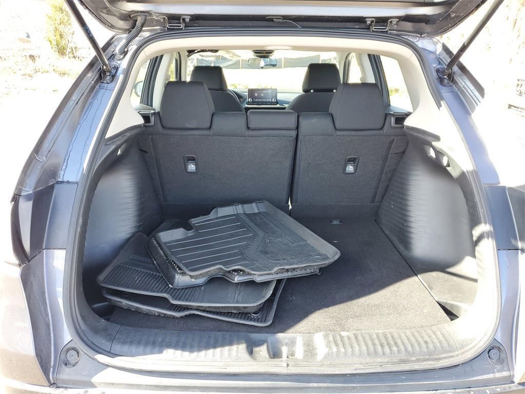 used 2023 Honda HR-V car, priced at $23,700