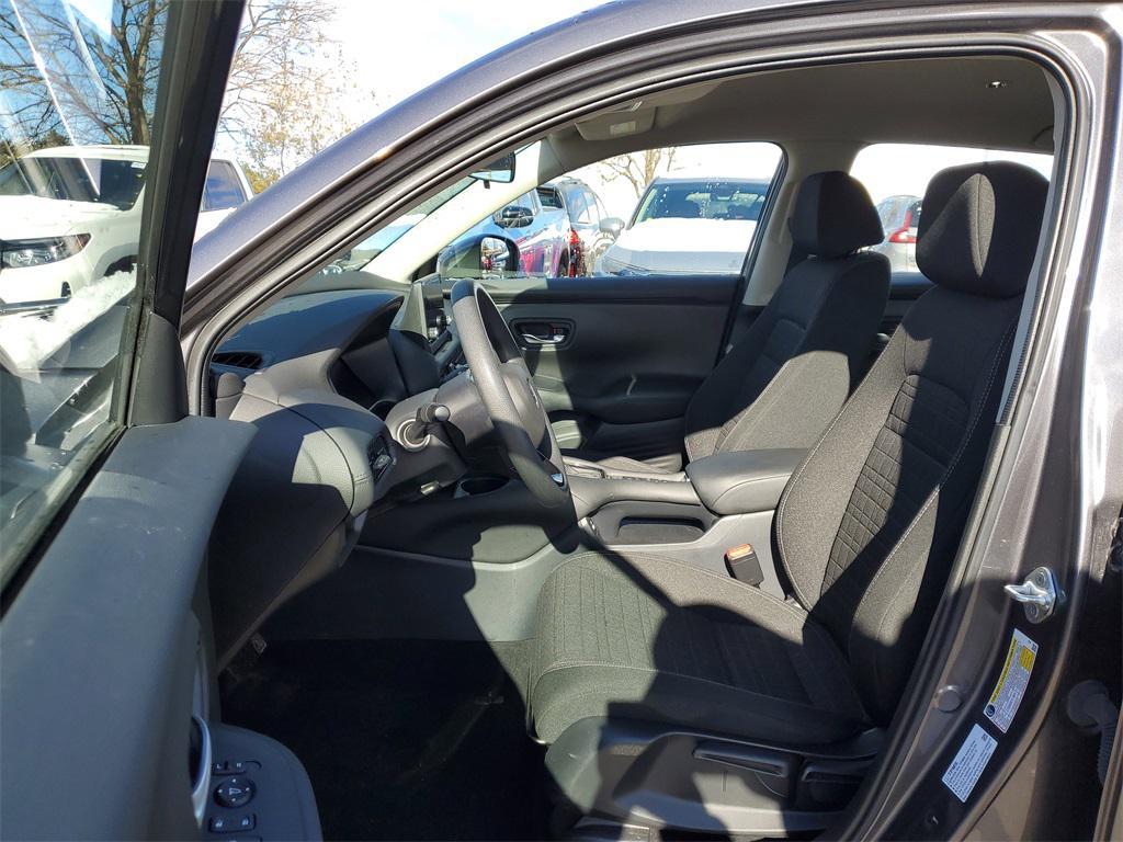 used 2023 Honda HR-V car, priced at $23,700