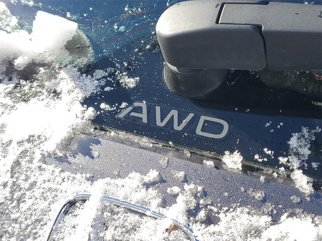 used 2023 Honda HR-V car, priced at $23,700