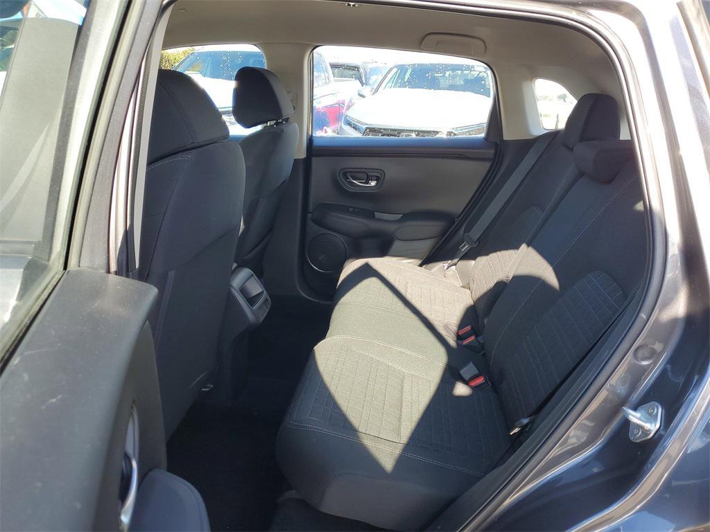 used 2023 Honda HR-V car, priced at $23,700