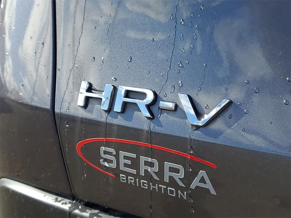 used 2023 Honda HR-V car, priced at $23,700