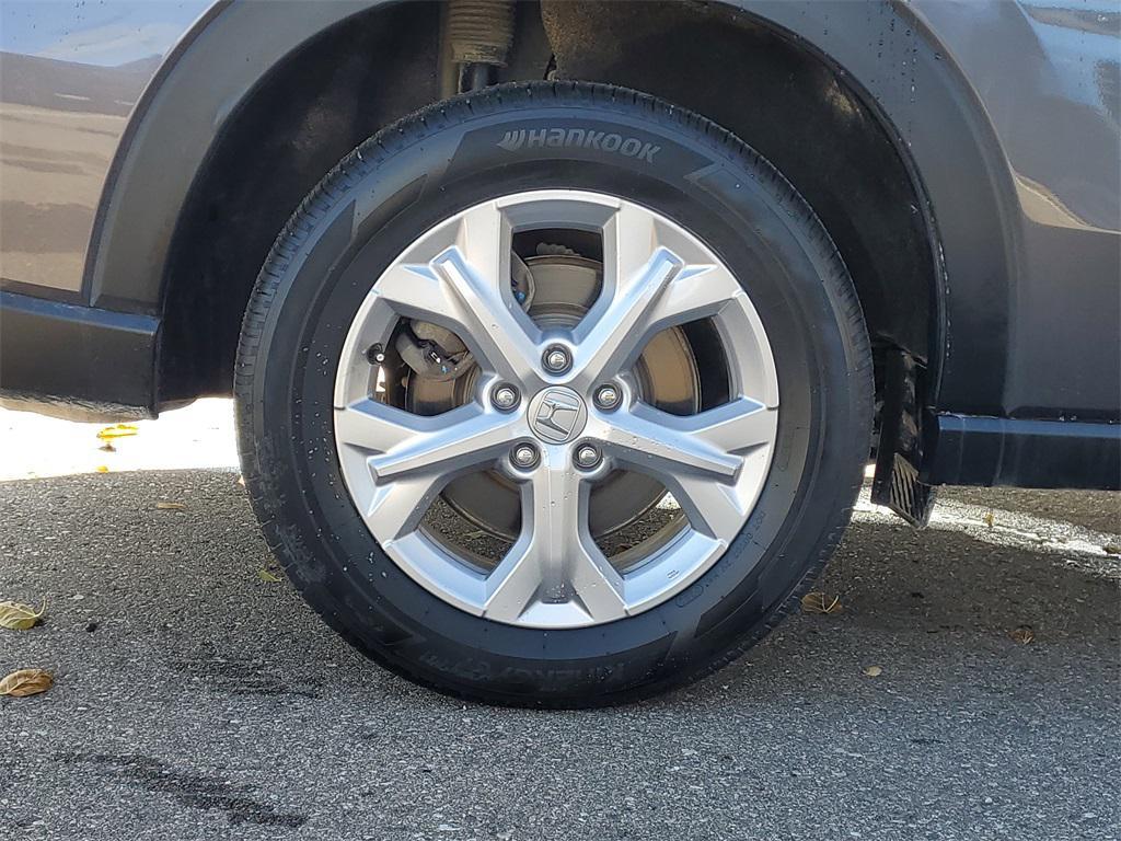 used 2023 Honda HR-V car, priced at $23,700