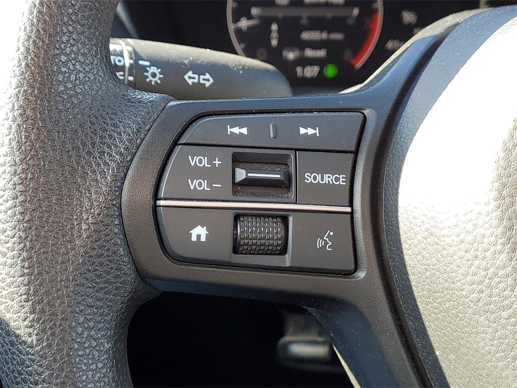 used 2023 Honda HR-V car, priced at $23,700