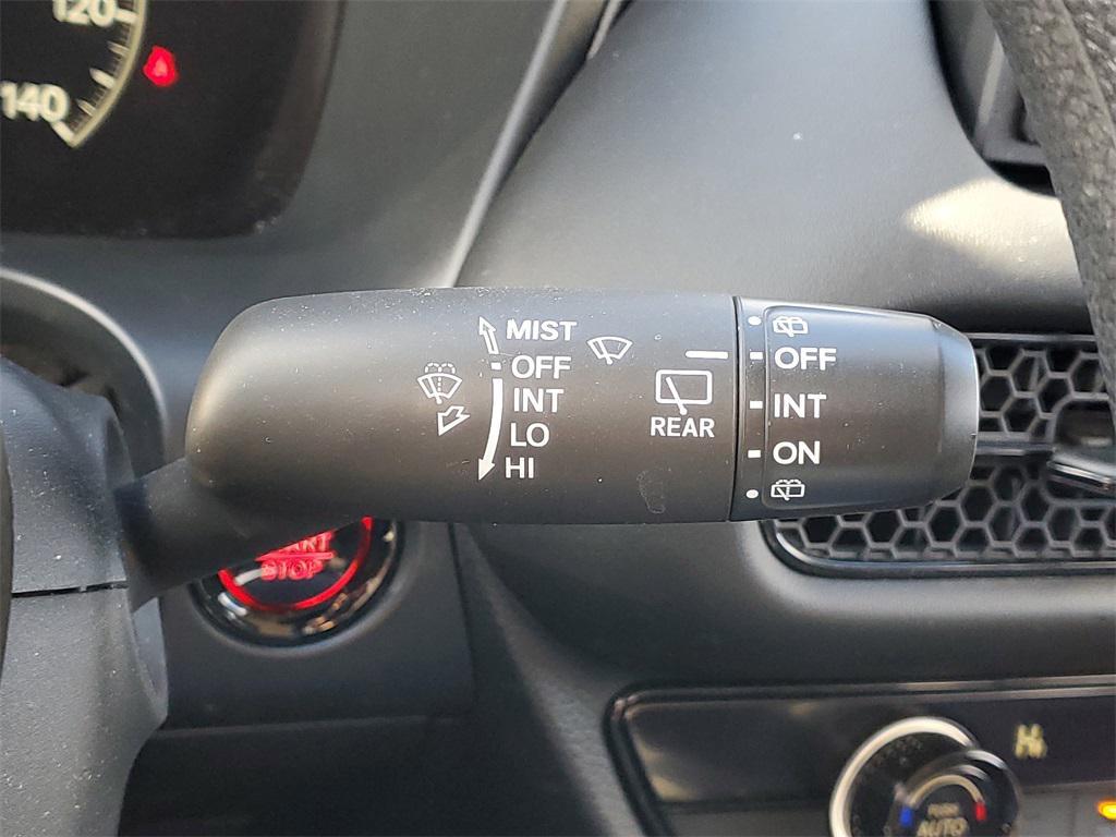 used 2023 Honda HR-V car, priced at $23,700