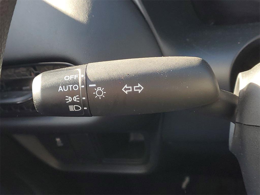 used 2023 Honda HR-V car, priced at $23,700