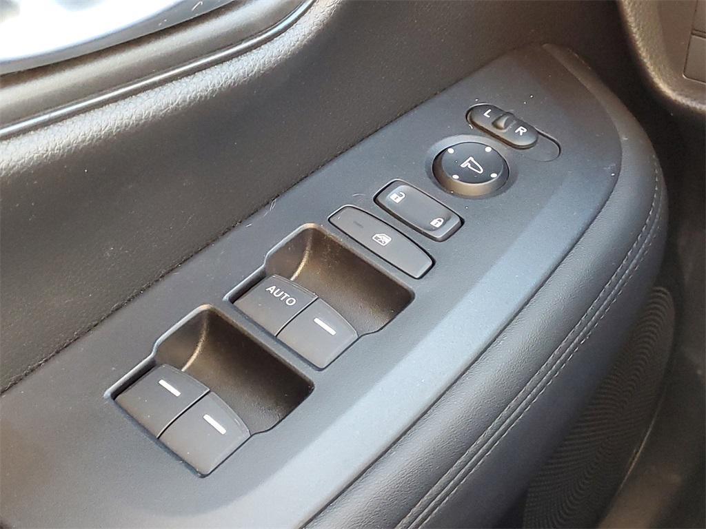 used 2023 Honda HR-V car, priced at $23,700