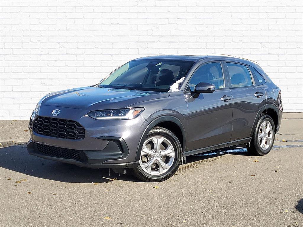 used 2023 Honda HR-V car, priced at $23,700
