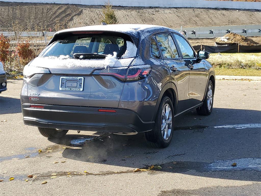 used 2023 Honda HR-V car, priced at $23,700
