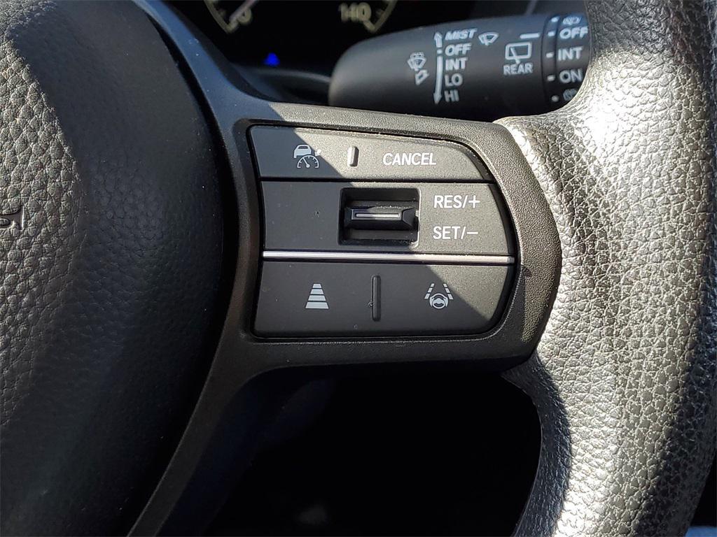 used 2023 Honda HR-V car, priced at $23,700