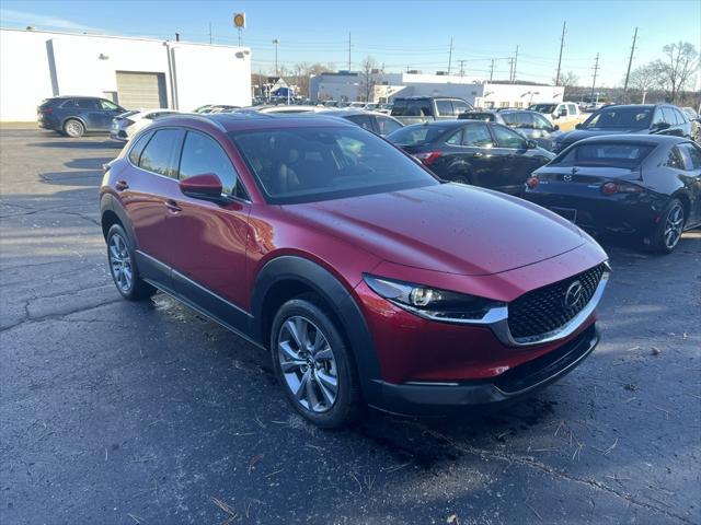 used 2023 Mazda CX-30 car, priced at $25,320