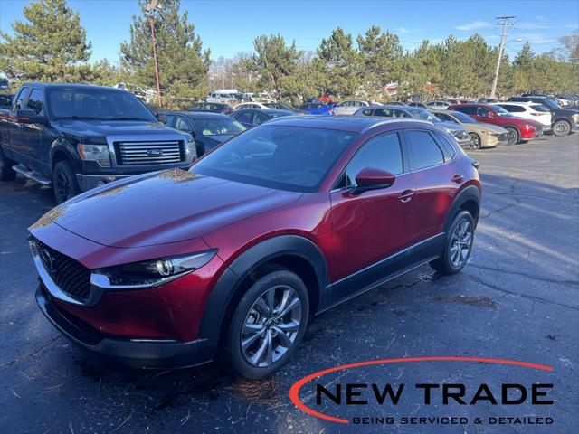 used 2023 Mazda CX-30 car, priced at $25,320