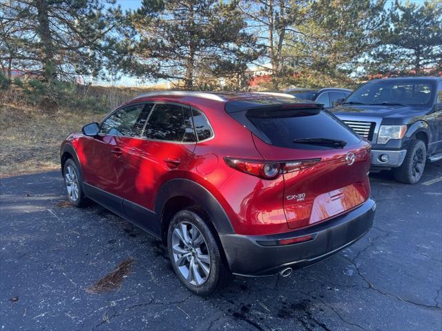 used 2023 Mazda CX-30 car, priced at $25,320