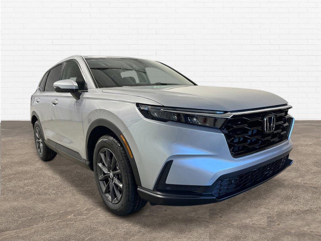 new 2026 Honda CR-V car, priced at $37,350