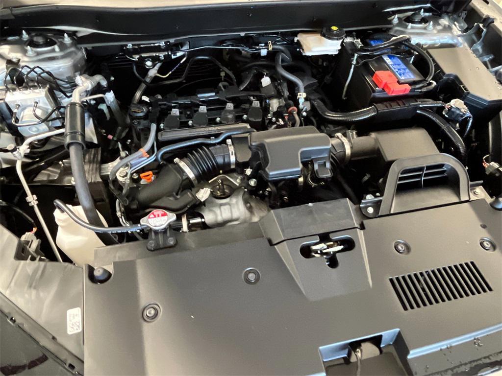 new 2026 Honda CR-V car, priced at $37,350