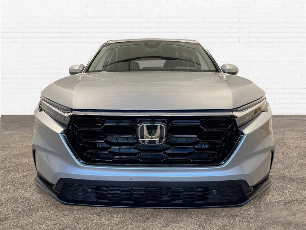 new 2026 Honda CR-V car, priced at $37,350