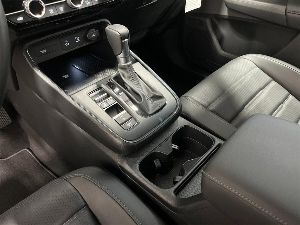 new 2026 Honda CR-V car, priced at $37,350